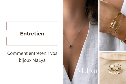 Entretenir ses bijoux - Acier inoxydable, pierres naturelles, perles naturelles