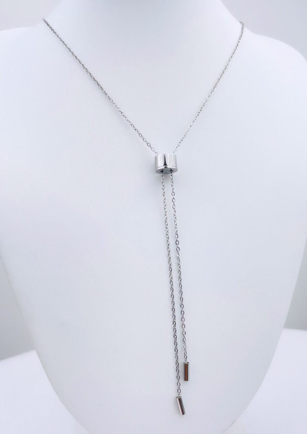 CLARA - Collier en Y ou type cravate