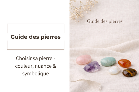 Guide des pierres MaLya