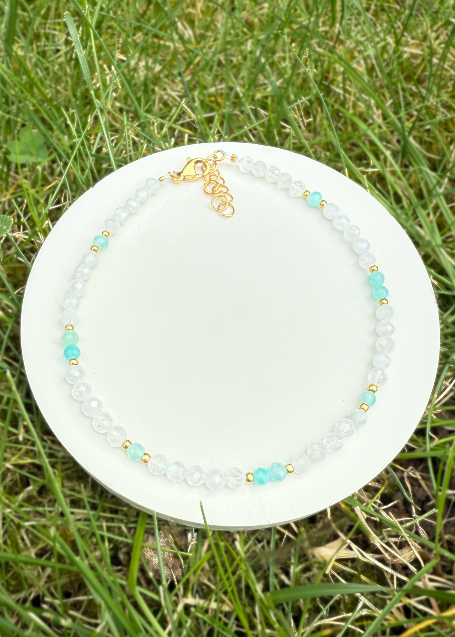 Kate - Bracelet en pierres naturelles