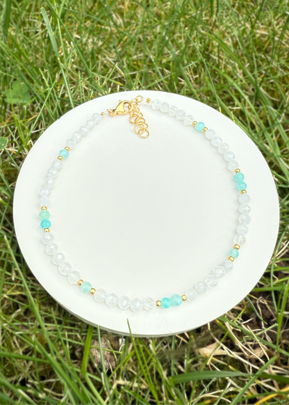 Kate - Bracelet en pierres naturelles
