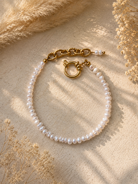 JESSYCA - Bracelet tout en perles