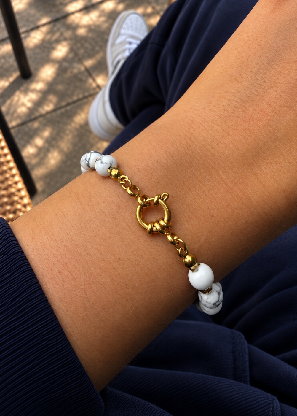 Bracelet femme élégant MaLya