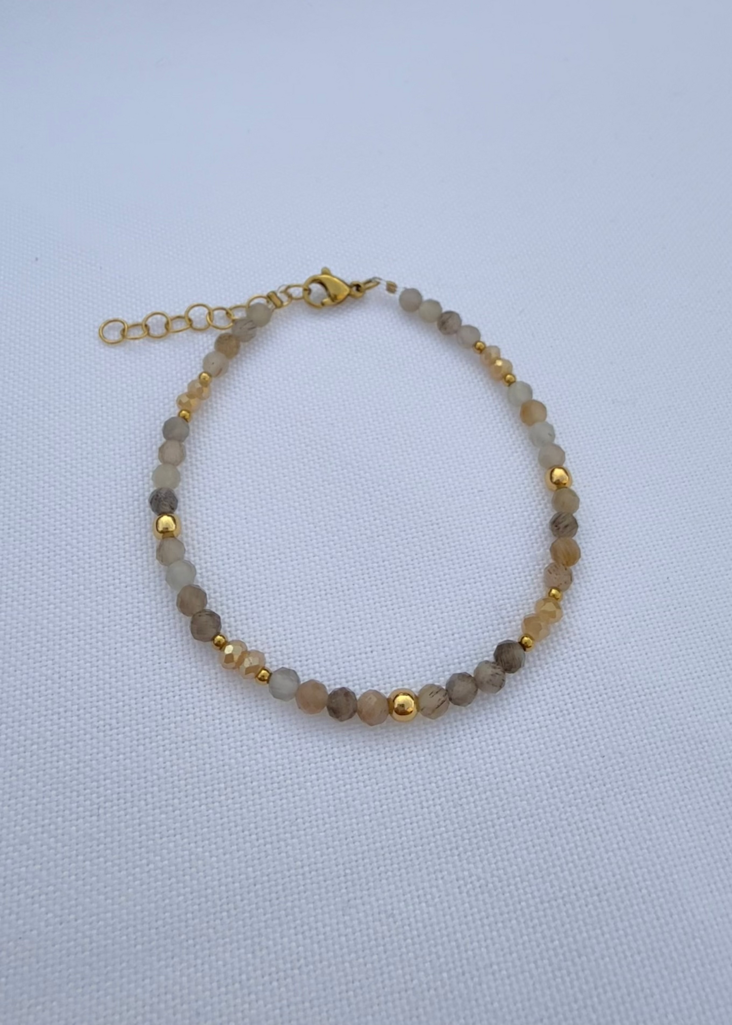 ELINA - Necklace with natural stones