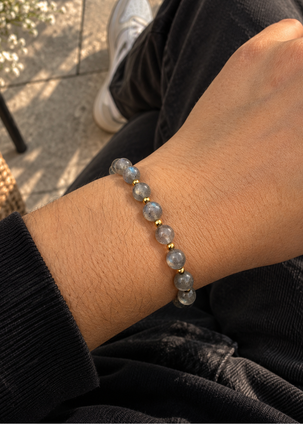 Bracelets Labradorite femme tendance et chic