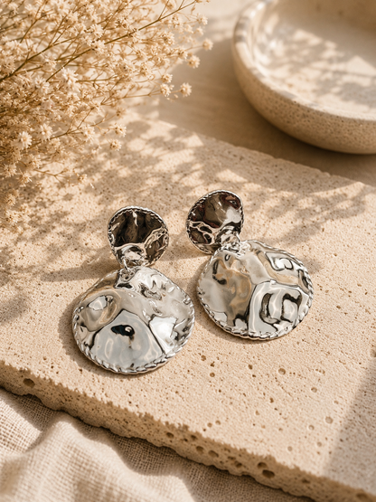 LOOMIA - Boucles d'oreilles pendantes