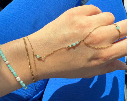 ESMÉE - Hand jewelry and natural stones