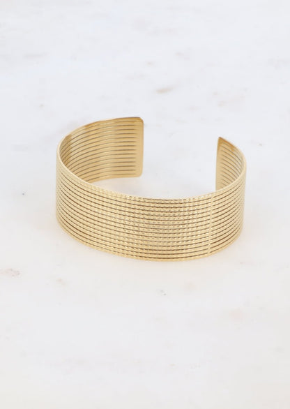 ARMONIE - Golden cuff